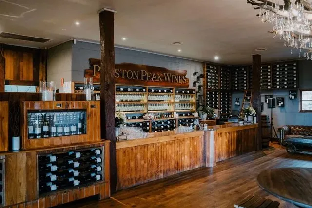 preston peak functions cellar 8 640w 800w